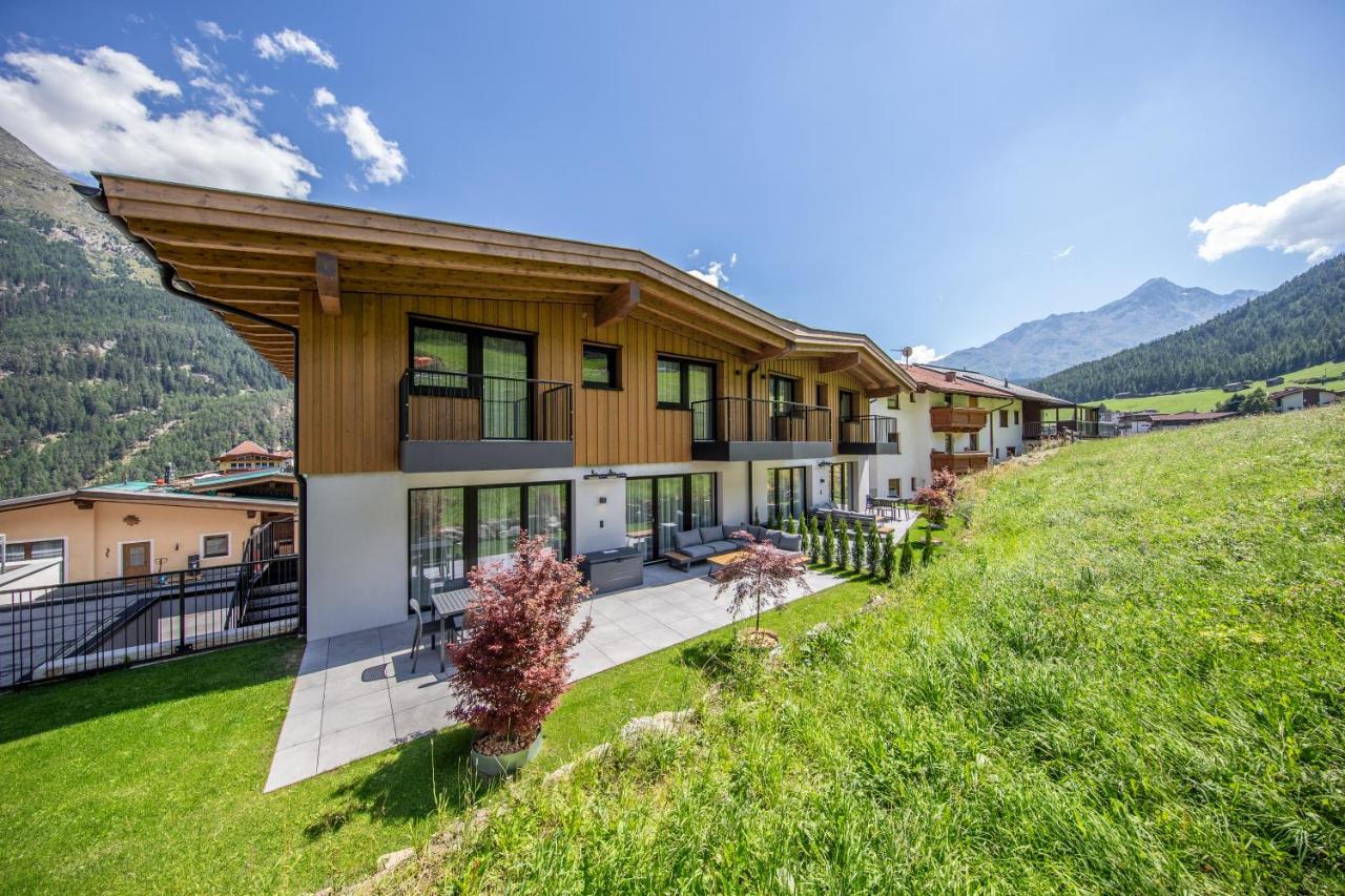 A Casa Brilliant Villa Solden Exterior photo
